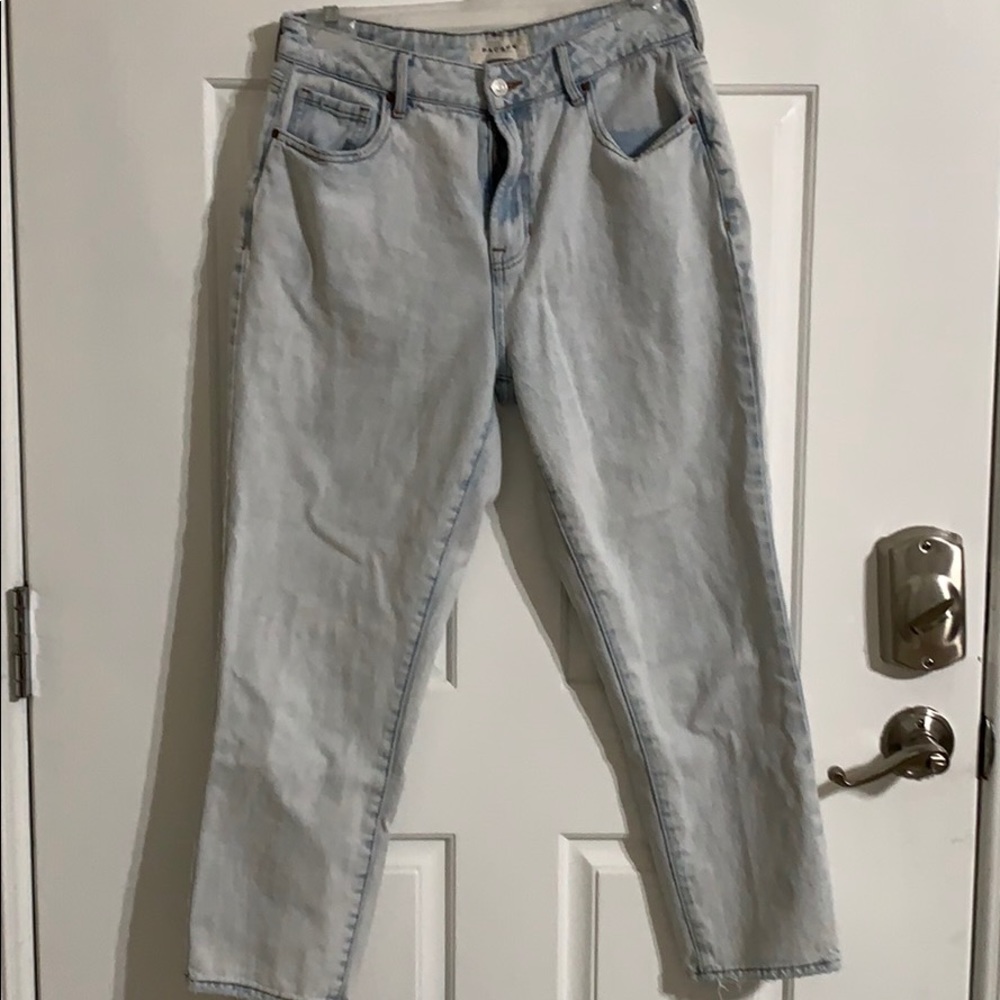 Women’s Pacsun MOM jeans